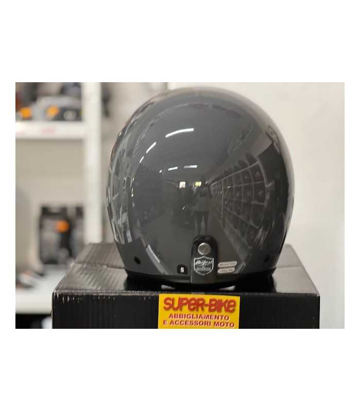 Casco jet Scorpion Belfast Evo grigio nardo
