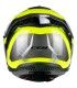 Casque CGM 363G Race jaune
