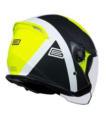 Casco Moto Jet con Bluetooth Integrato Origine Palio Hyper 2.0 BT g