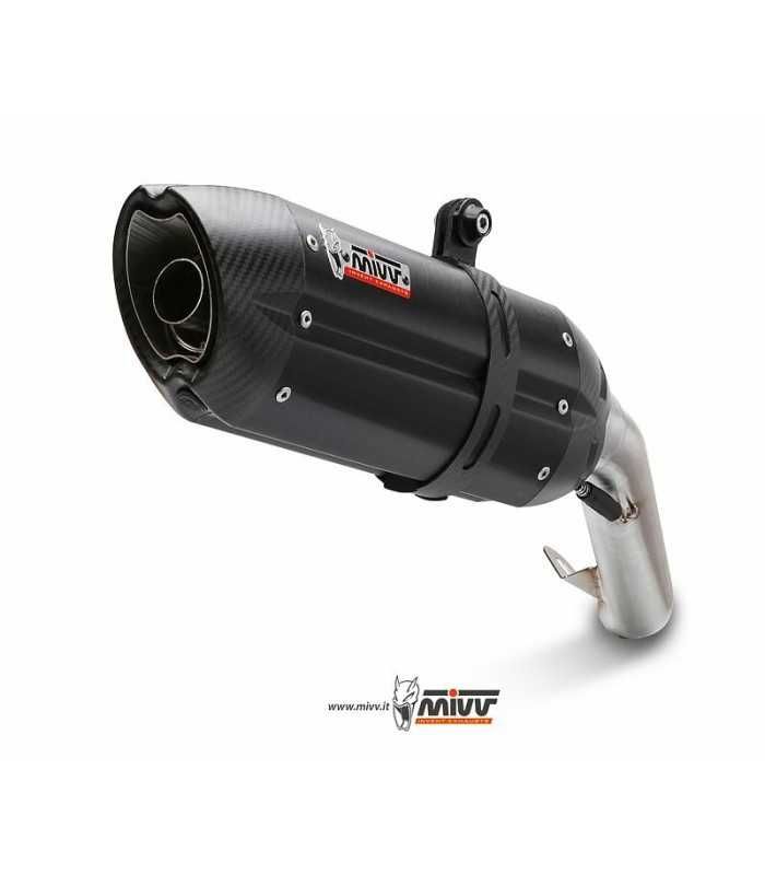 Mivv Suono Suzuki GSx 1000 F (2015-20) homologiert