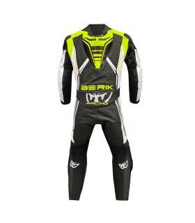 Combinaison racing Berik GP Race jaune