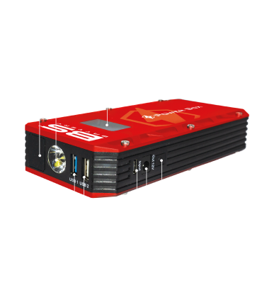 BS BATTERY BOOSTER POWER BOX PB-02