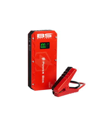 BS BATTERY BOOSTER POWER BOX PB-02