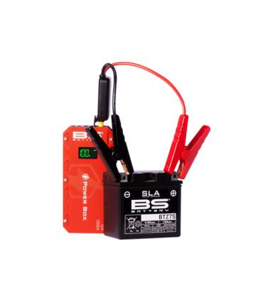 BS BATTERY BOOSTER POWER BOX PB-02