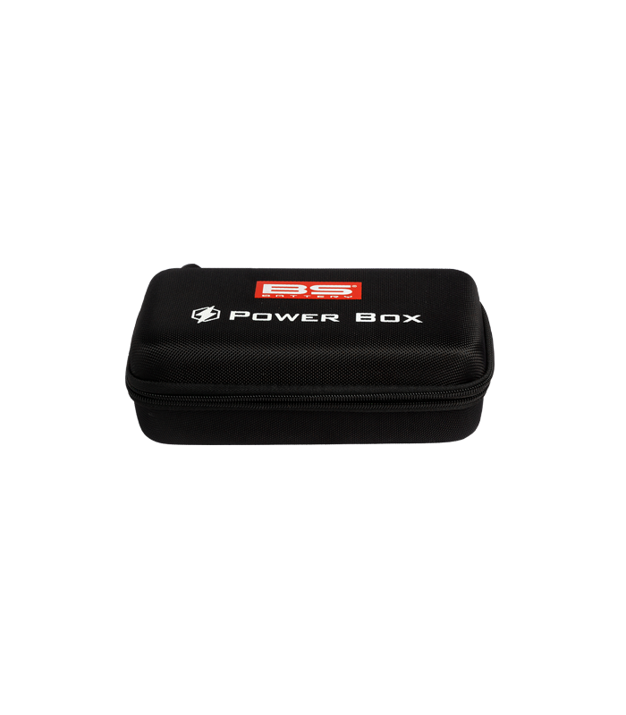 BS BATTERY BOOSTER POWER BOX PB-02