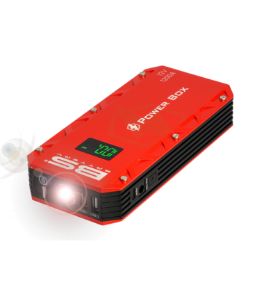 BS BATTERY BOOSTER POWER BOX PB-02