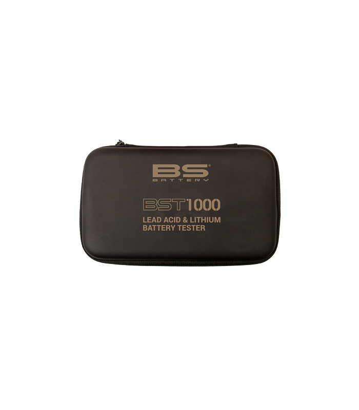 BS BATTERY BST 1000 Lead Acid & Lithium Battery Tester
