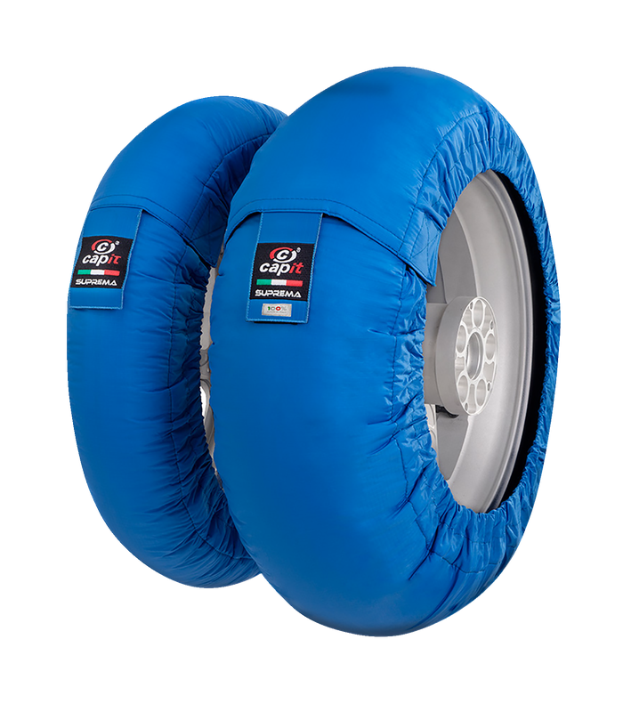 Capit reifenwarmer SBK M/XXL blau