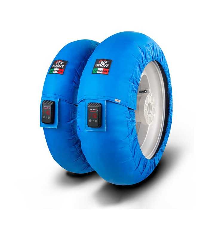Motorrad Capit Suprema Vision m/xxl blau