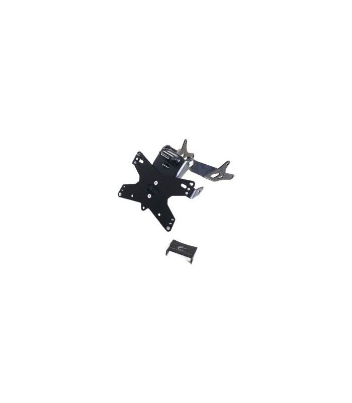 Evotech Portatarga Honda CB 650 R (2021-22) ESTR-0127