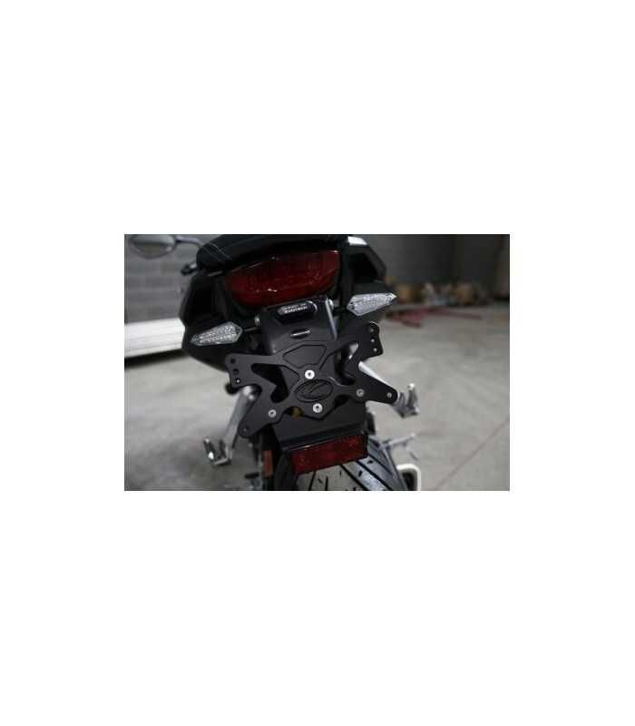 Evotech support de palque Honda CB 650 R (2021-22) ESTR-0127