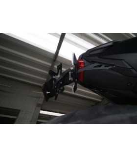 Evotech support de palque Honda CBR 650 R (2021-22) ESTR-0127