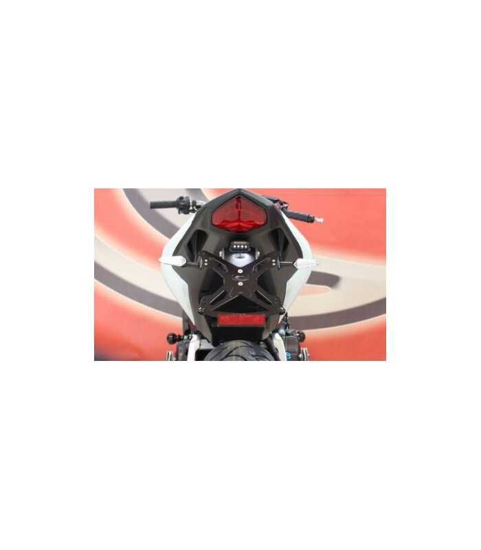 Evotech Portatarga Honda CBR 600 F (2011-13) ESTR-0113