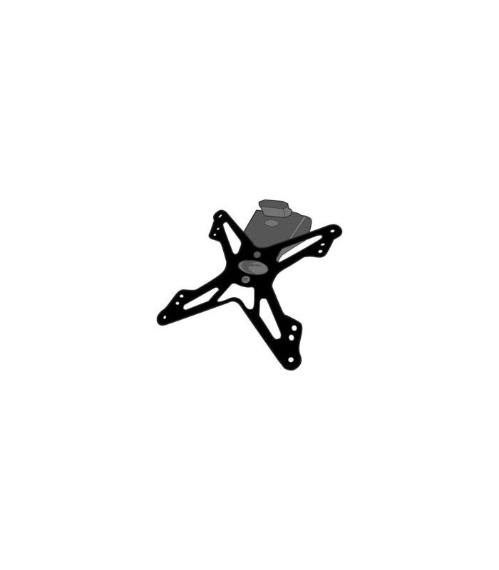 Evotech Portatarga Kawasaki Z650 RS (2022) ESTR-0426