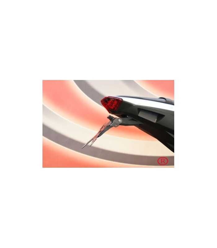 Evotech KENNZEICHENHALTER Kawasaki Z1000 SX (2010-20) ESTR-0411
