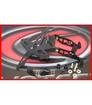 Evotech portatarga KTM 690 Supermoto/R (2007-2014)