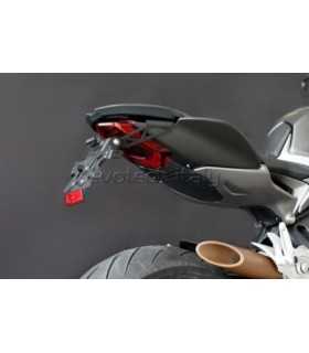 Evotech portatarga MV Agusta Brutale 800 (2016-24) ESTR-0509