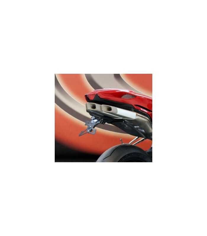 Evotech support de plaque MV Agusta F4  (2010-2012) ESTR-0502