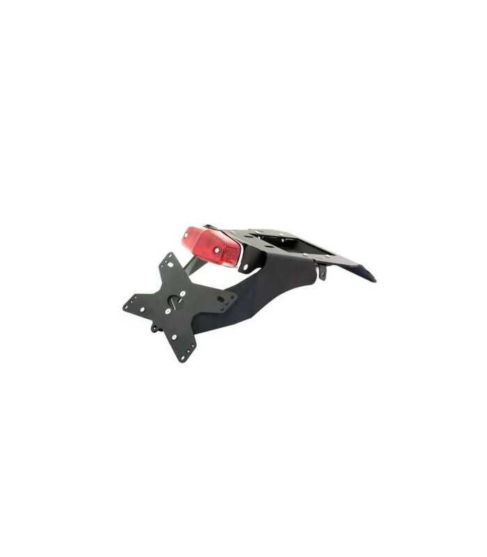 Evotech License plate Triumph Bonneville (2009-15) ESTR-0708