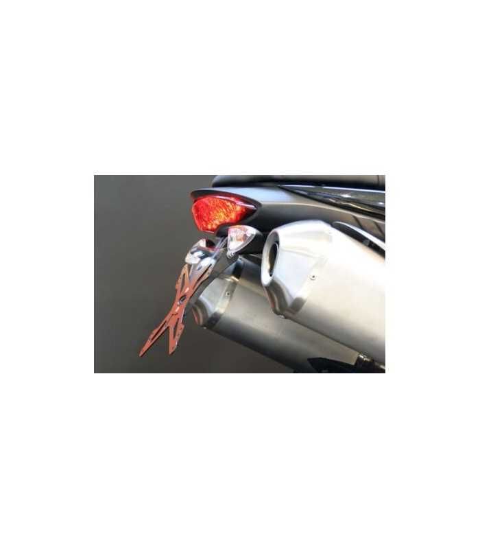 Evotech Portatarga Triumph Speed Triple (2011-15) ESTR-0705