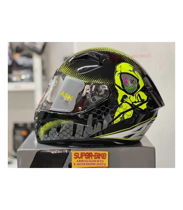 Casque Airoh Connor Gamer