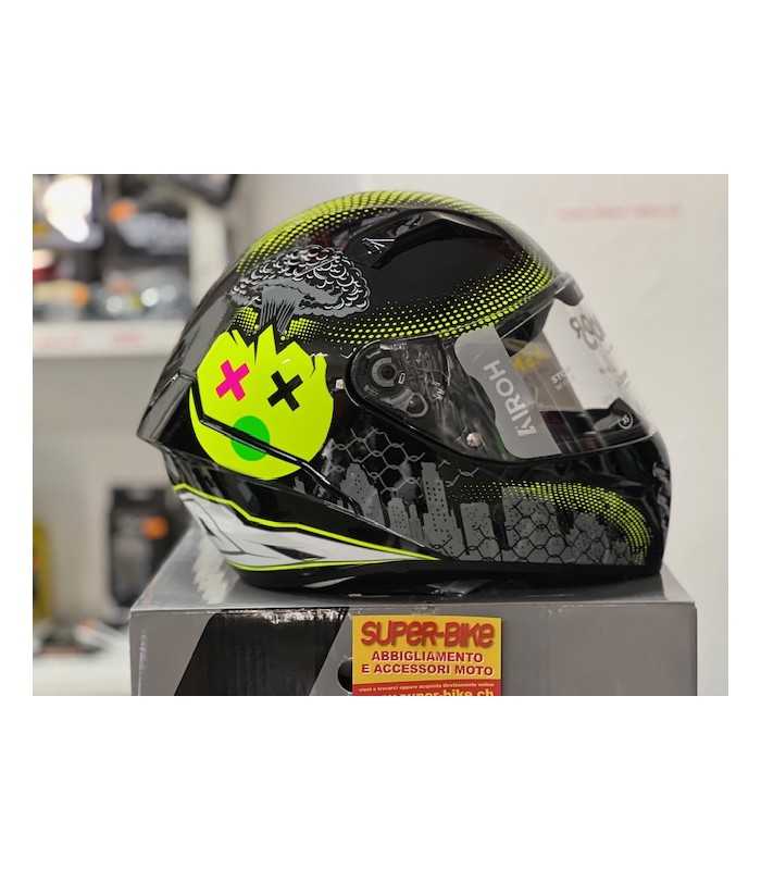Helm Airoh Connor Gamer