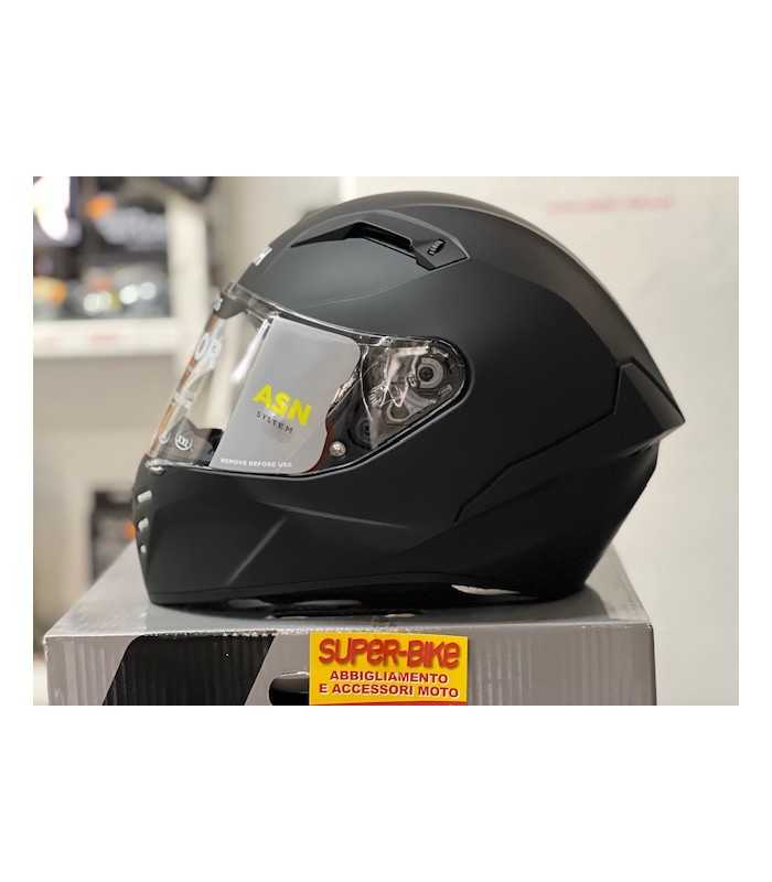 Casque Airoh Connor noir matt