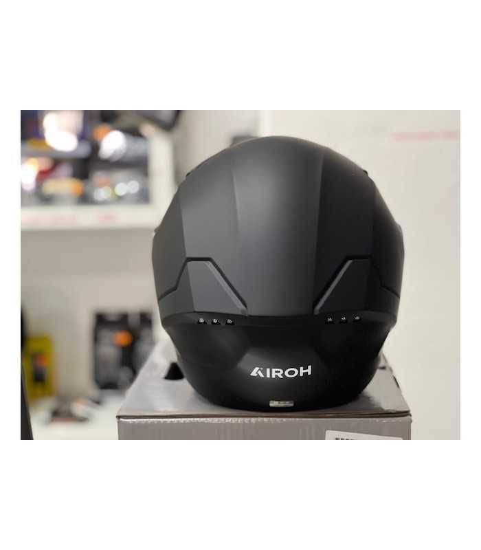 Airoh Connor black matt helmet