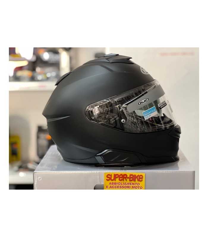 HJC I71 black matt helmet