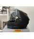 Casco HJC I71 nero opaco