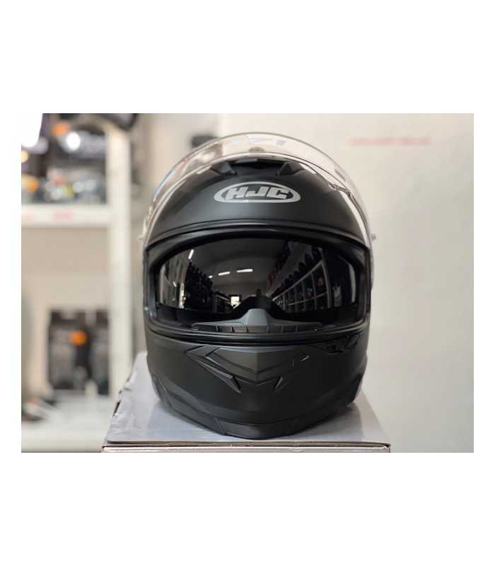 HJC I71 black matt helmet