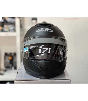 Helm HJC I71 schwarz matt