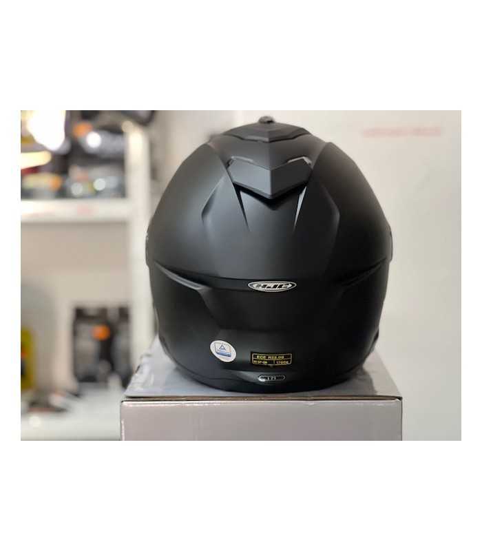 Casco HJC I71 nero opaco