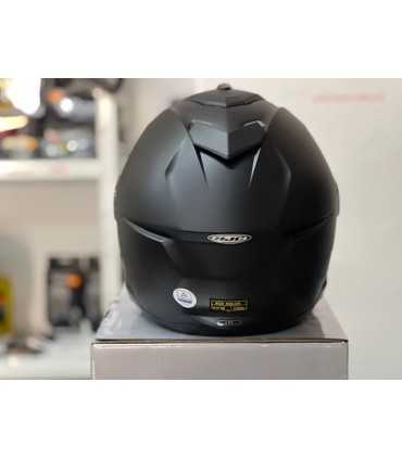 Helm HJC I71 schwarz matt