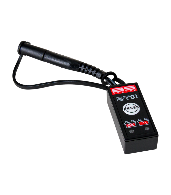 BS Battery BT01 battery indicator