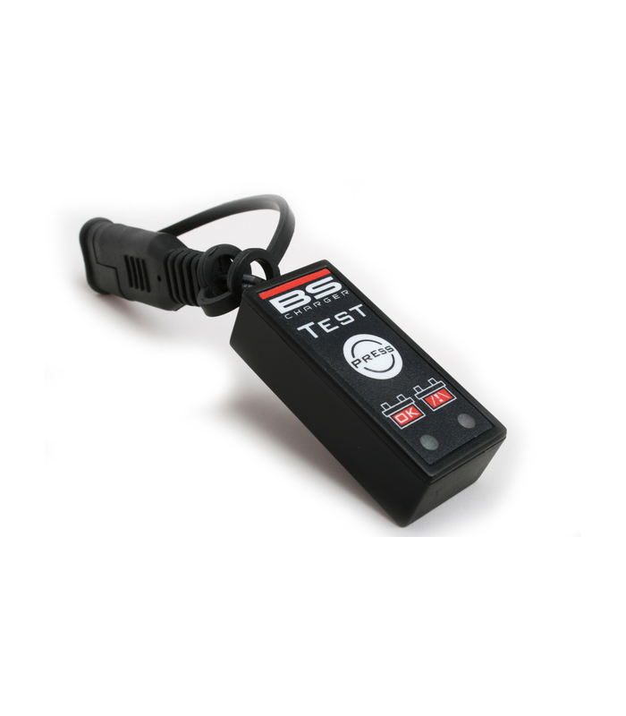 BS Battery BT01 status indicator