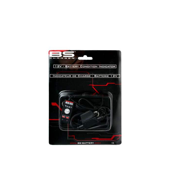 BS Battery BT01 battery indicator
