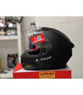 LS2 FF808 Stream 2 black helmet