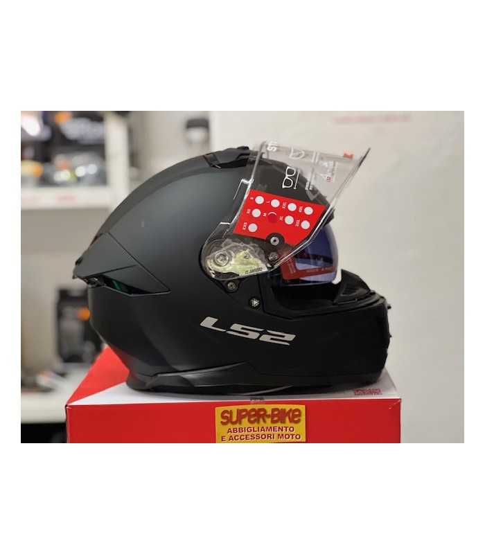 Helm LS2 FF808 Stream 2 schwarz matt
