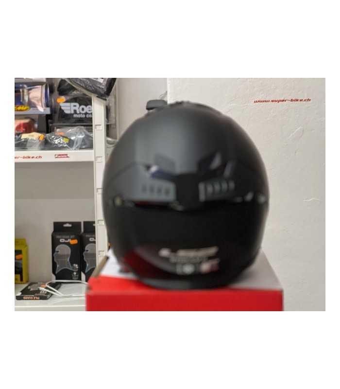 Casque LS2 FF808 Stream 2 noir matt