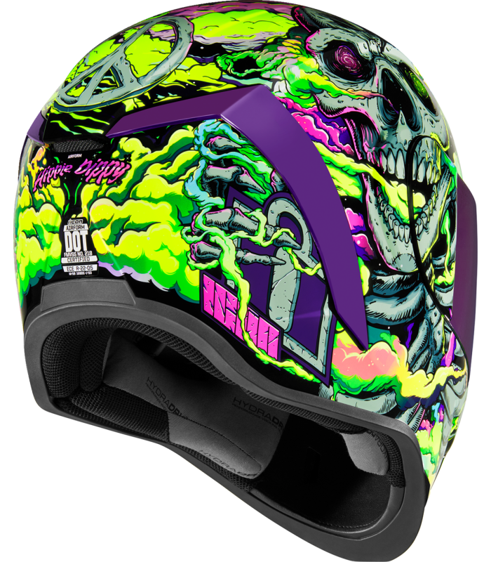 Casco Icon Airform Hippy Dippy