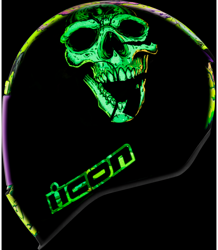 Casco Icon Airform Hippy Dippy