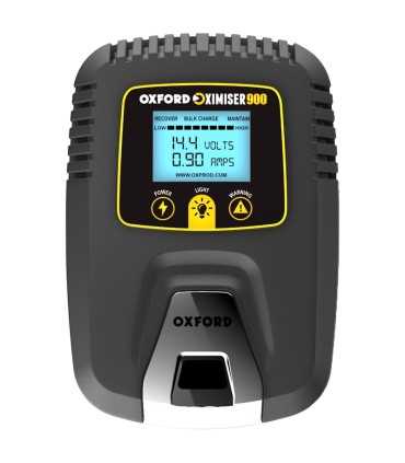 OXFORD Oximiser 900 Essential Battery Management System