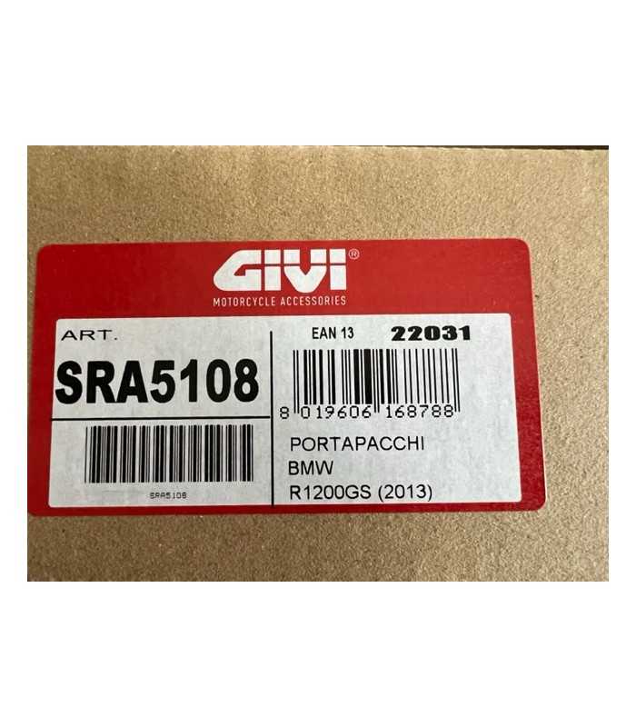 Givi Sra5108 Bmw R11250 GS (2019-23)