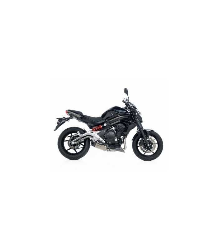 Leovince Underbody Kawasaki ER​-​6N​/​F (2012-16) Full System inox