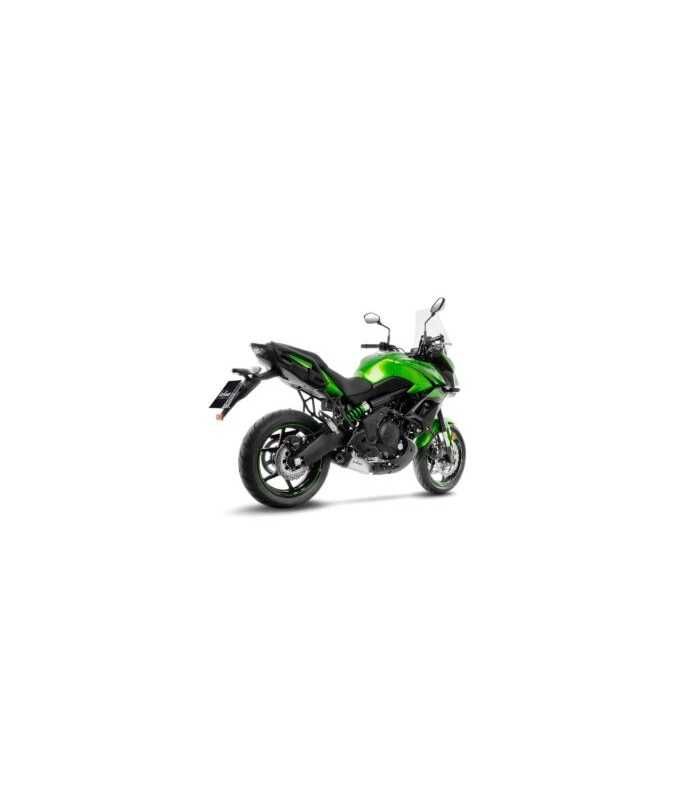 Scarico moto Leovince LV Underbody Kawasaki Versys 650 (2017-20) Full System inox