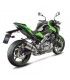 Leovince Kawasaki Z 900 35/70 KW (2018-25) Factory S Inox Slip-On Endcap Carbon