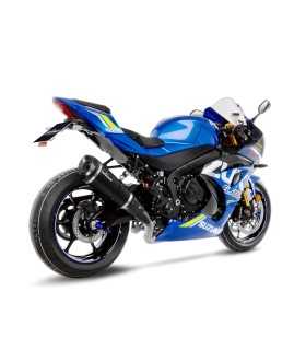 Scarico moto Leovince Suzuki GSX-R 1000 (2017-20) Factory S Slip-On Carbon