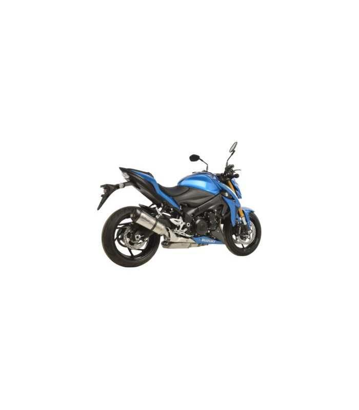 Leovince Suzuki GSX​-​S 1000 (2015-16) Factory S Inox ​/ Slip​-​on