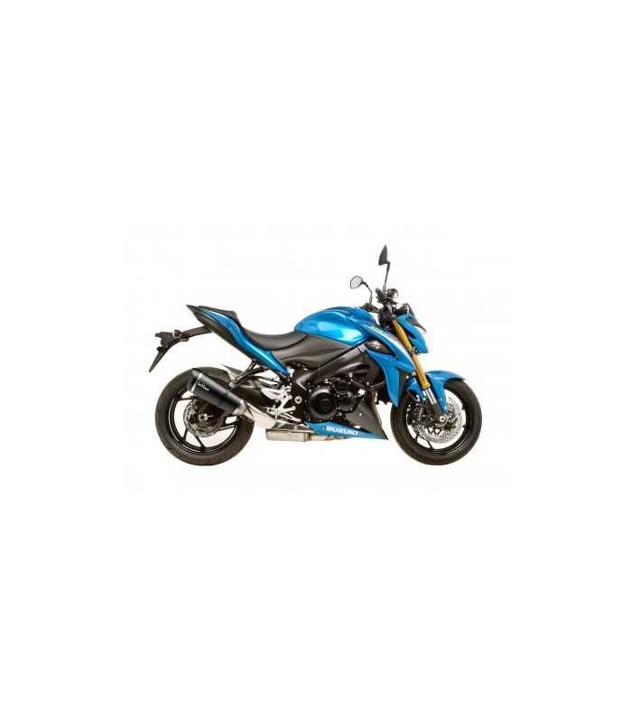 Leovince Suzuki GSX​-​S 1000 (2015-16) Factory S Slip-On Carbon